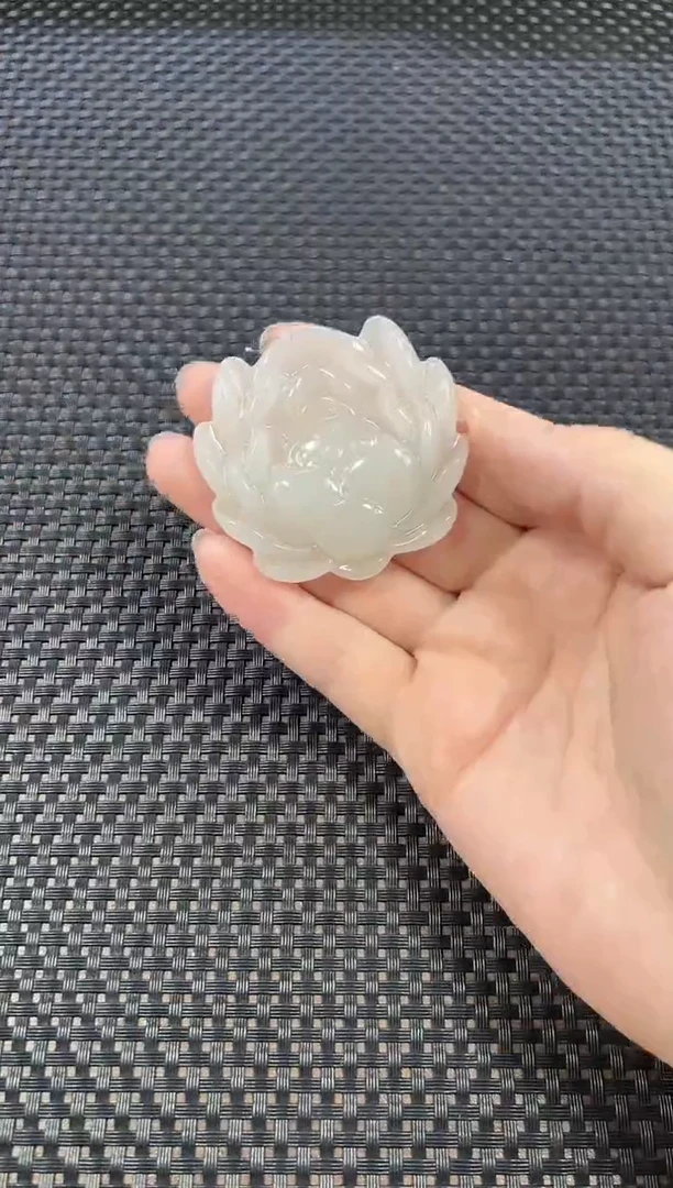 颈饰未镶嵌和田玉（多样性发一件）