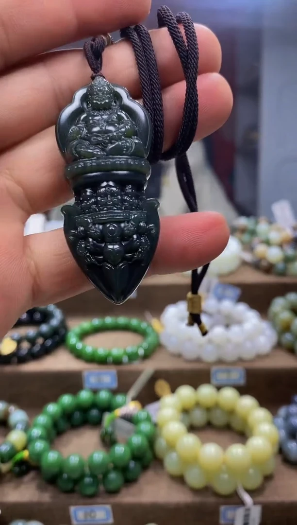 【闪购商品】和田玉手链未镶嵌，