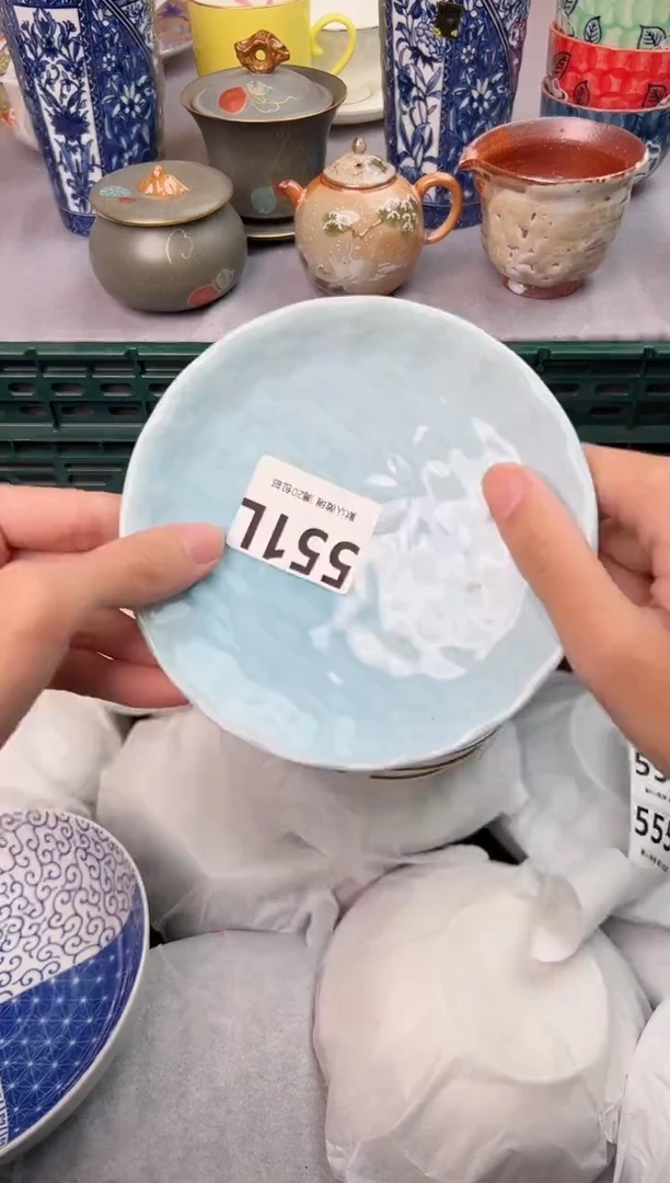 【闪购商品】碗551L瓷器瓷器瓷器瓷器