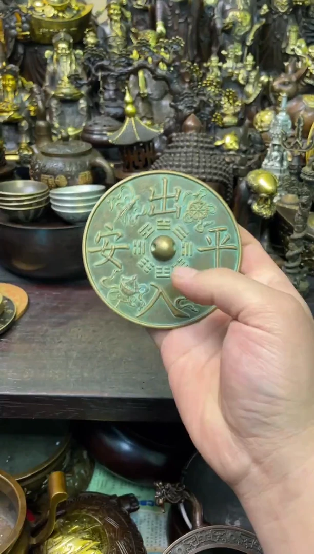 铜家居铜摆件888888