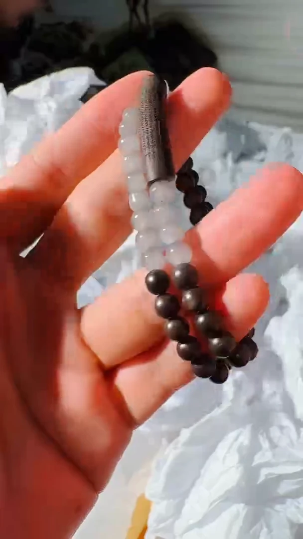 非洲檀香无事牌手串