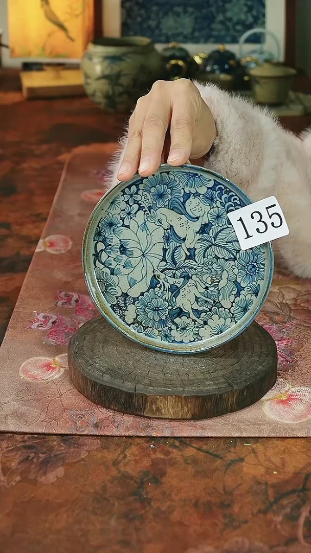 茶碗...........微瑕135