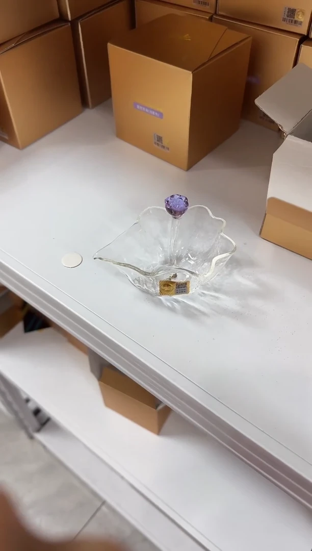 @@禾器晶彩荷吟浅紫色