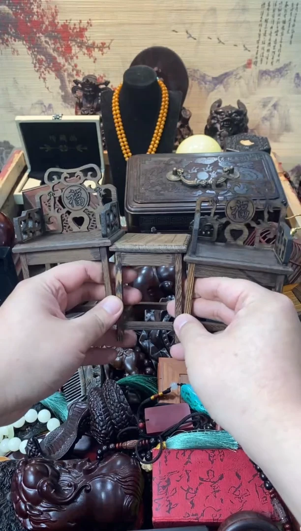 木椅子一套直播推荐直播推荐