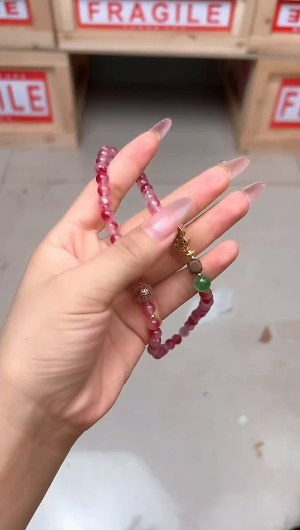 精品手串 无礼盒