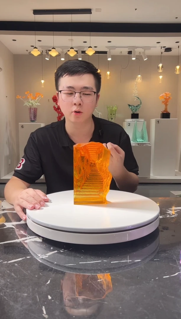 摆件巴比特美学 步步高升