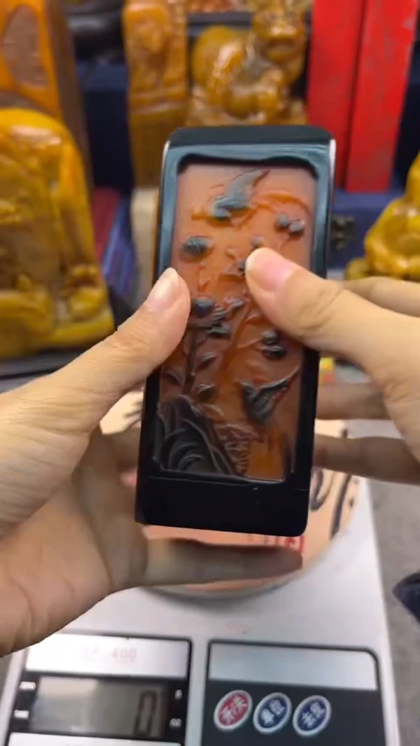 寿山石印石篆刻印章