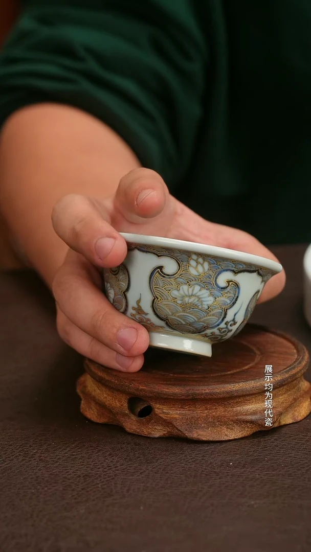 跟着蛋总玩瓷不迷路