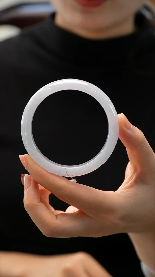 未镶嵌手镯翡翠11号