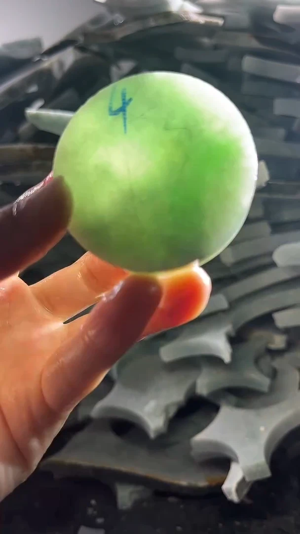 颈饰未镶嵌翡翠翡翠缅甸A货1470