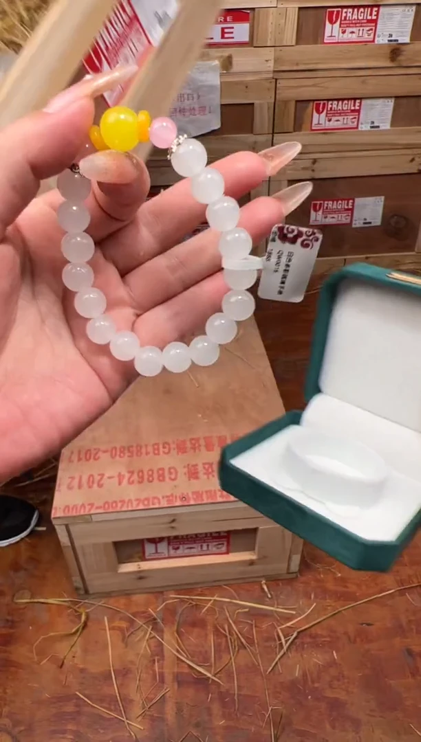 器韵甄选精品手串（无礼盒）