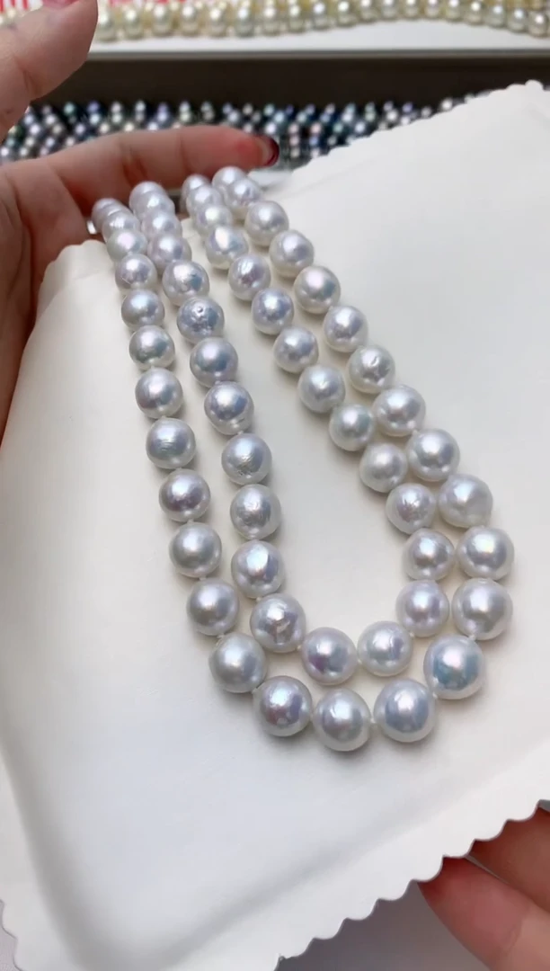 颈饰未镶嵌淡水珍珠A49商品多样性发其一