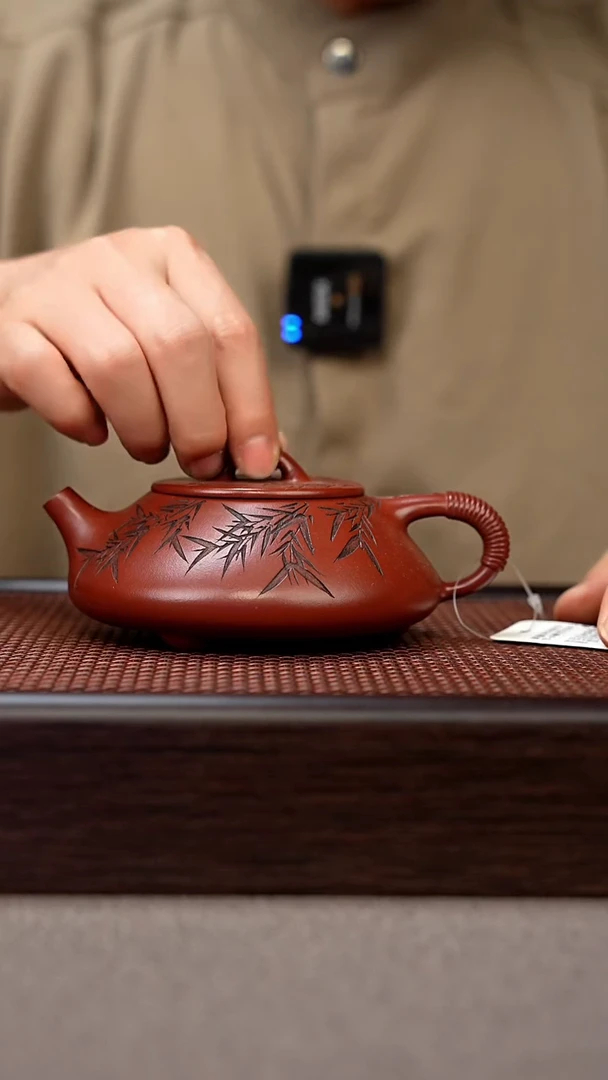 茶壶紫砂宜兴原矿手工紫砂壶