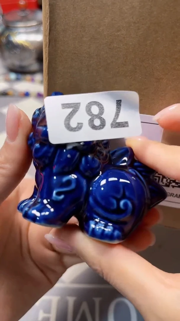 瓷片陶茶666文玩周边多人 水桶长