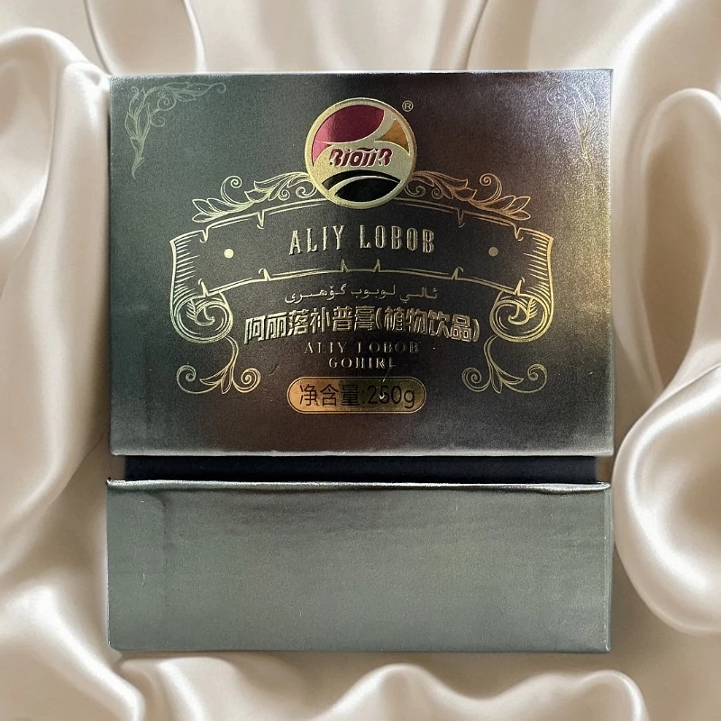 阿丽落布普膏植物饮品ئالىي لوبوب