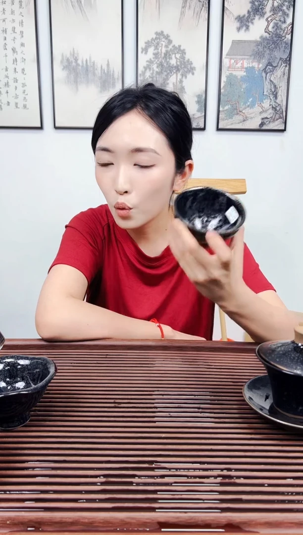 茶盏忆宋龙窑叶优萍4