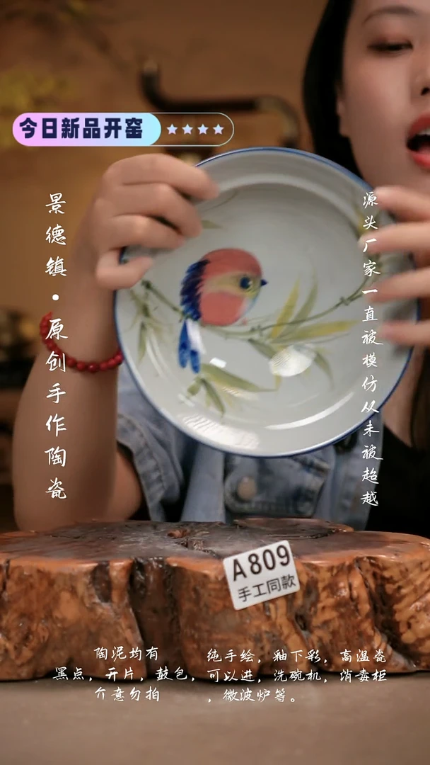 其他A809新十二器瓷器