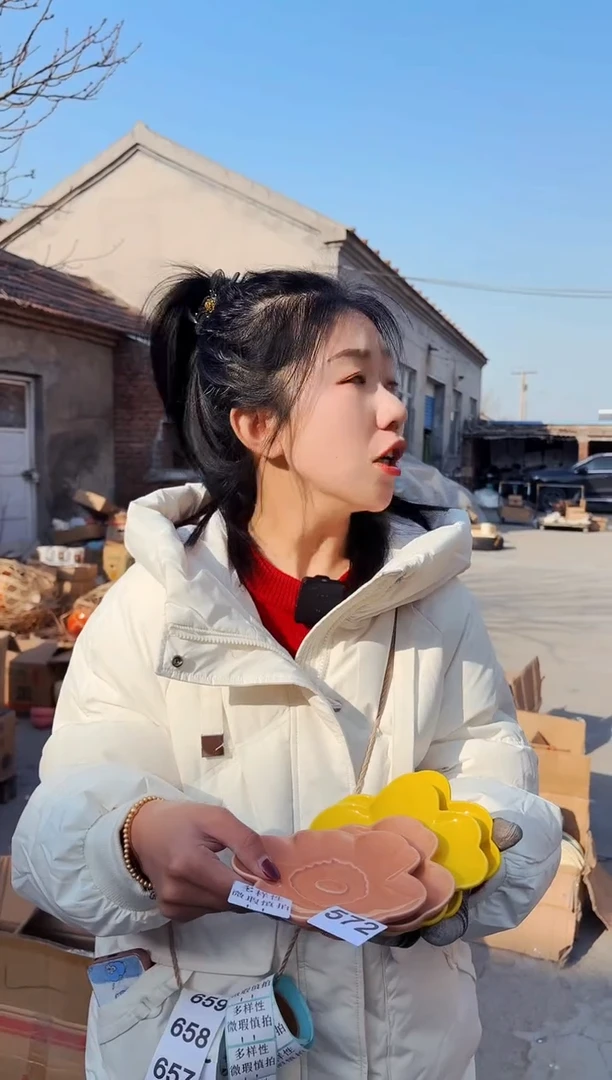 【闪购商品】炻瓷无盖款572【微瑕慎拍】