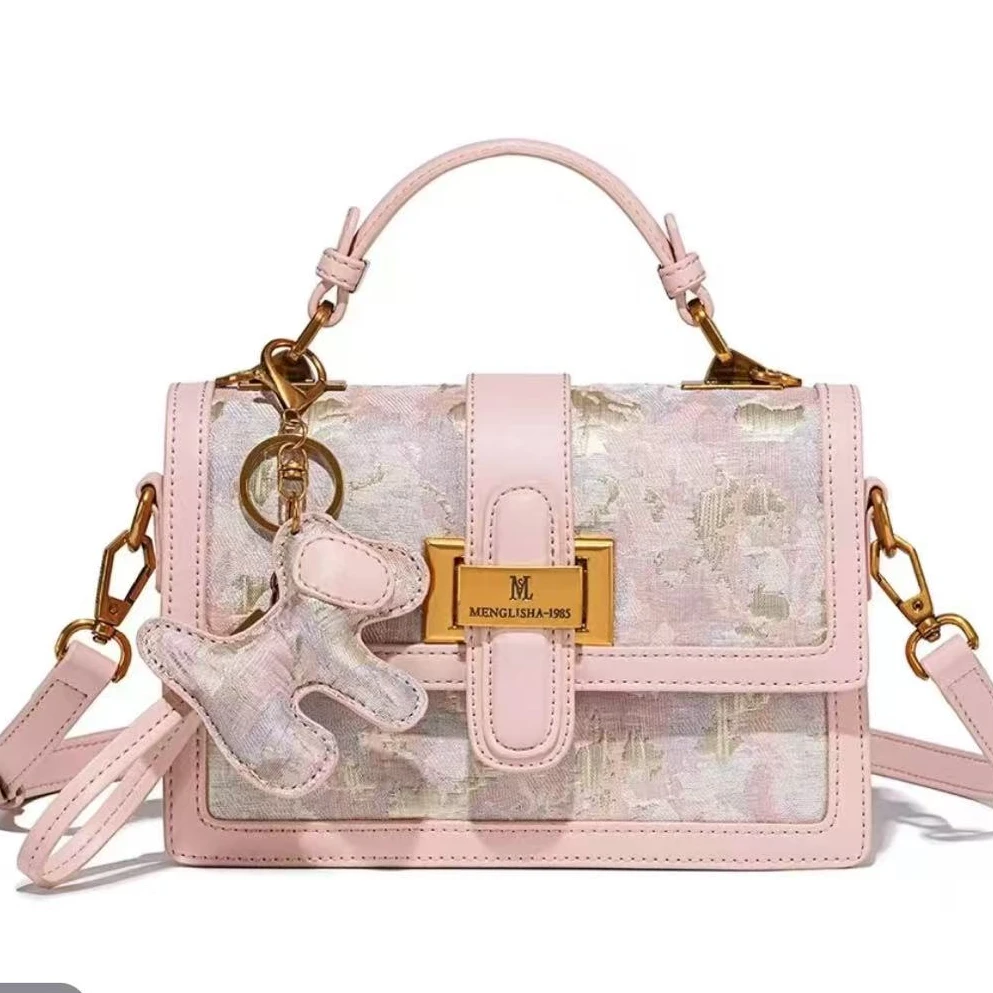 2025新款女士斜挎包