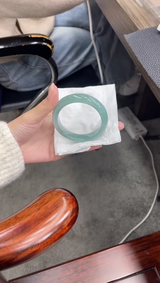 未镶嵌手镯定制翡翠定制手镯YPX1/DZS