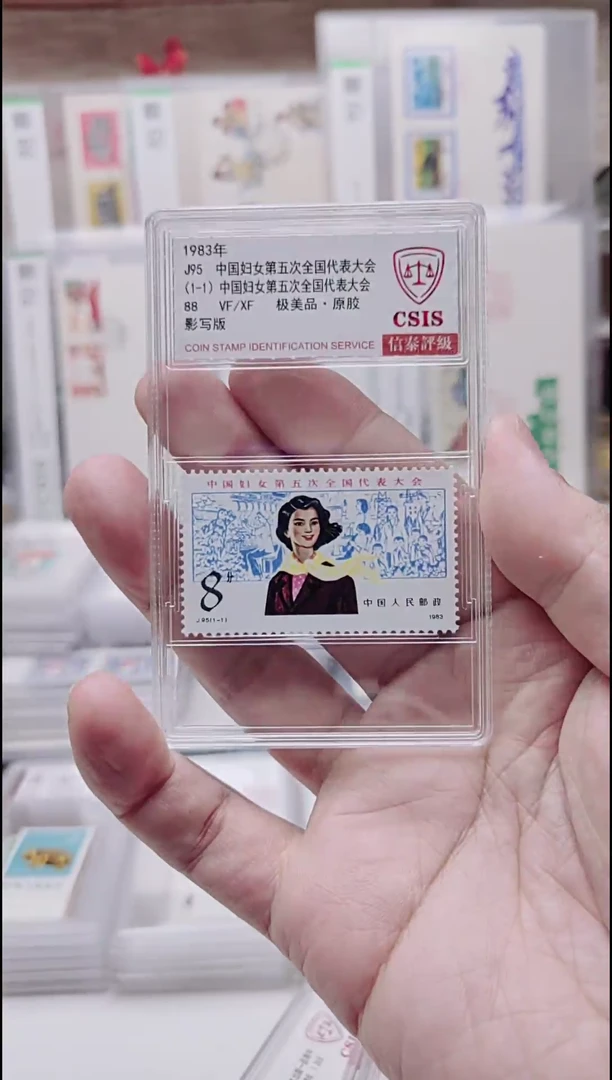 J95妇女大会   邮票