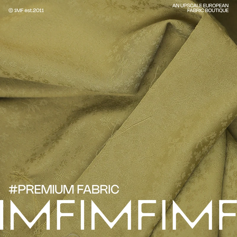 G&CC面料  羊毛提花大衣外套布料 幅宽160cm