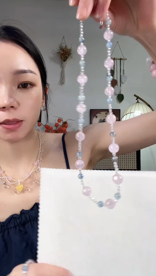 未镶嵌颈饰水晶Q473QQQQQ