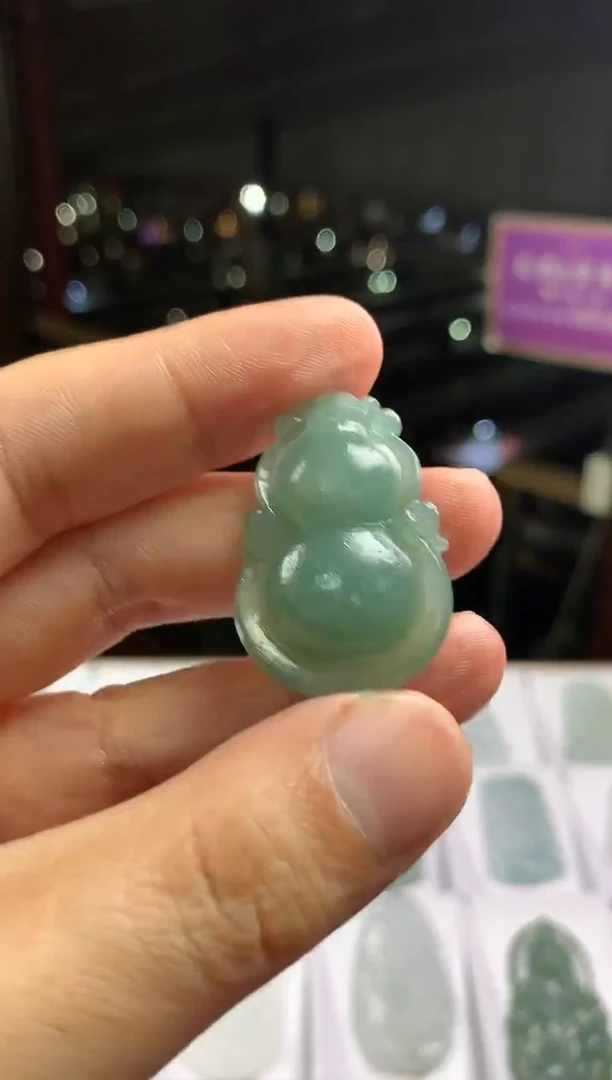 定制翡翠未镶嵌--50261