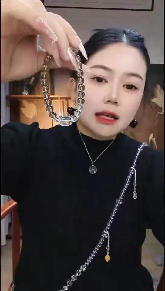 无合金卡西百露穿搭饰品