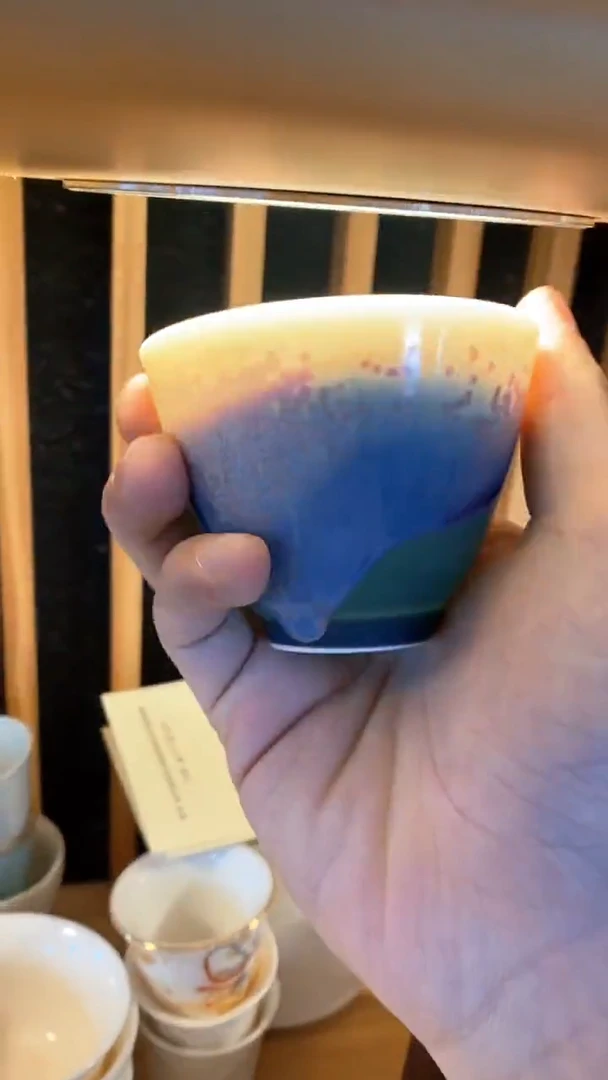 瓷片T687陶瓷茶具茶器