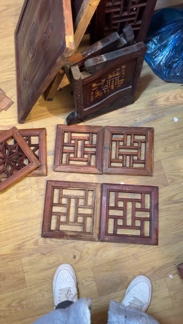 【闪购商品】香樟木木雕老木雕老物完美主义者勿拍新疆西藏不包邮