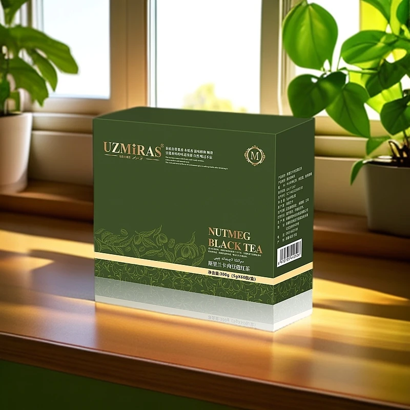 乌孜咪喇思UZMIRAS斯里兰卡肉豆蔻红茶