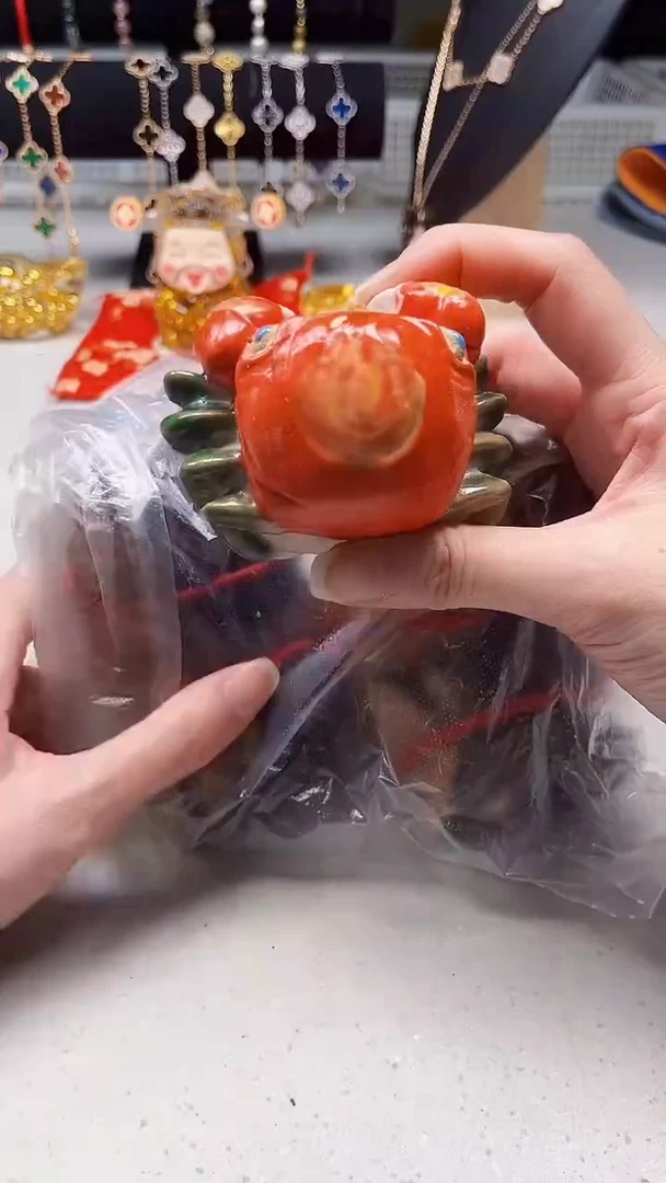 瓷片陶茶周边666文玩多人