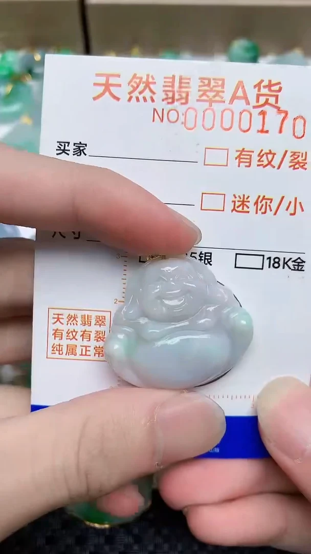 【闪购商品】翡翠颈饰18K金镶嵌453453453