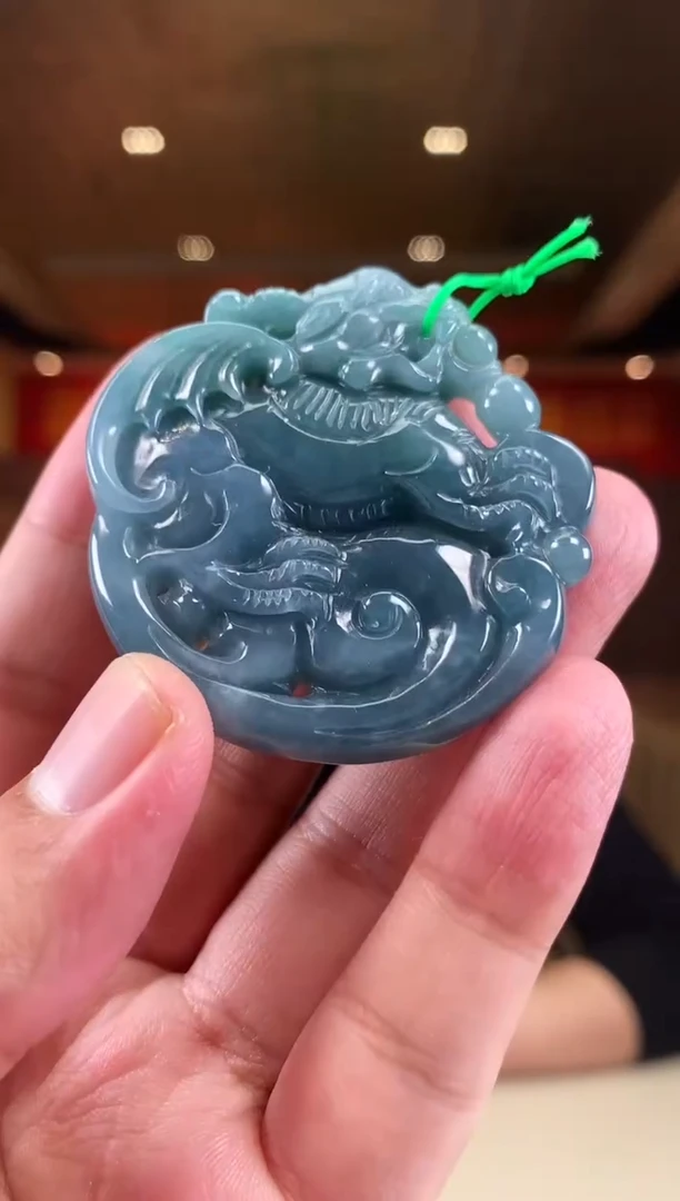 【闪购商品】定制翡翠未镶嵌        *46