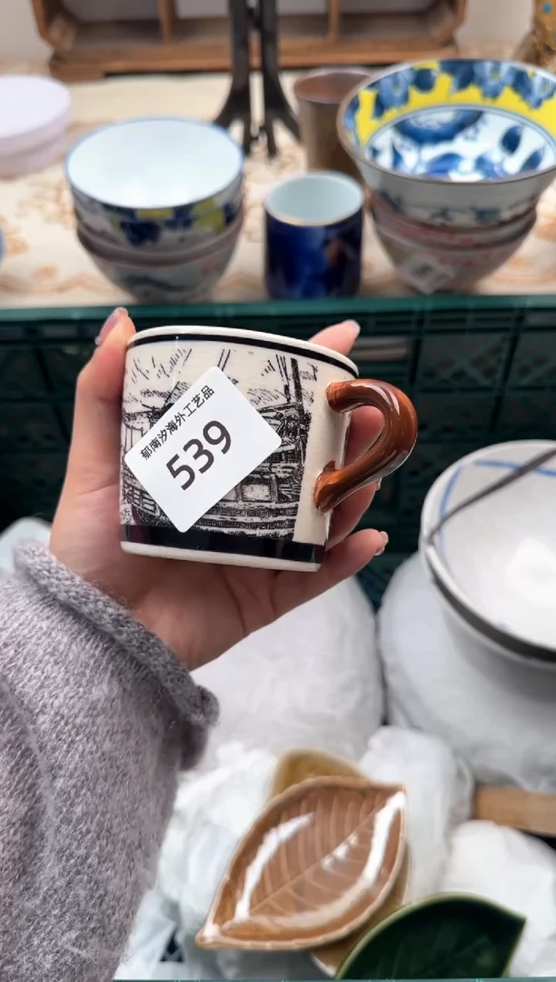 【闪购商品】瓷片W           539