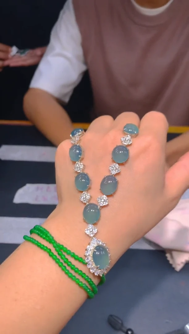 未镶嵌定制翡翠153定制翡翠—多样性发货（发其一）