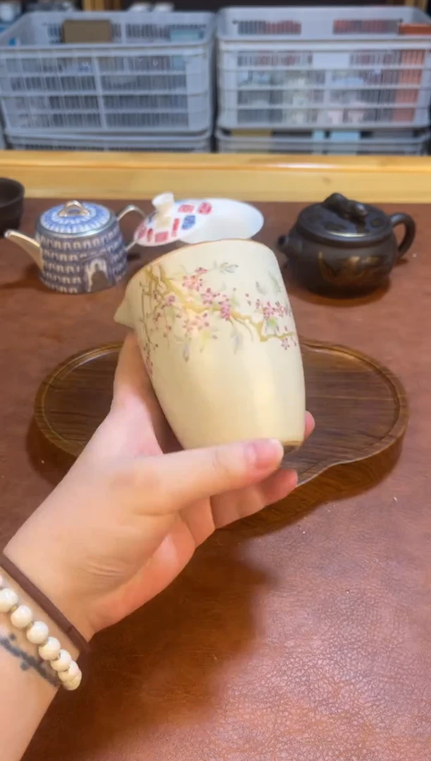 高端茶具，便宜处理