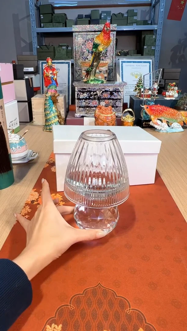 【闪购商品】杯216/JM水晶烛台