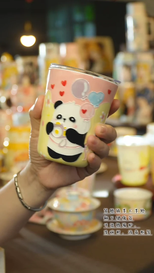 景德镇陶瓷手工作&A062