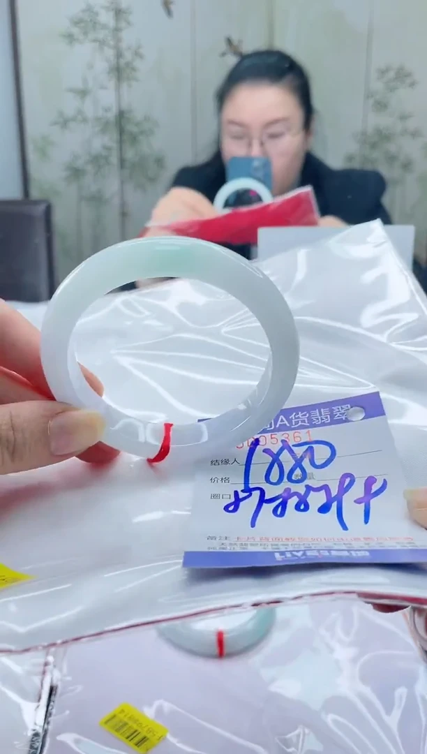 未镶嵌手镯翡翠2