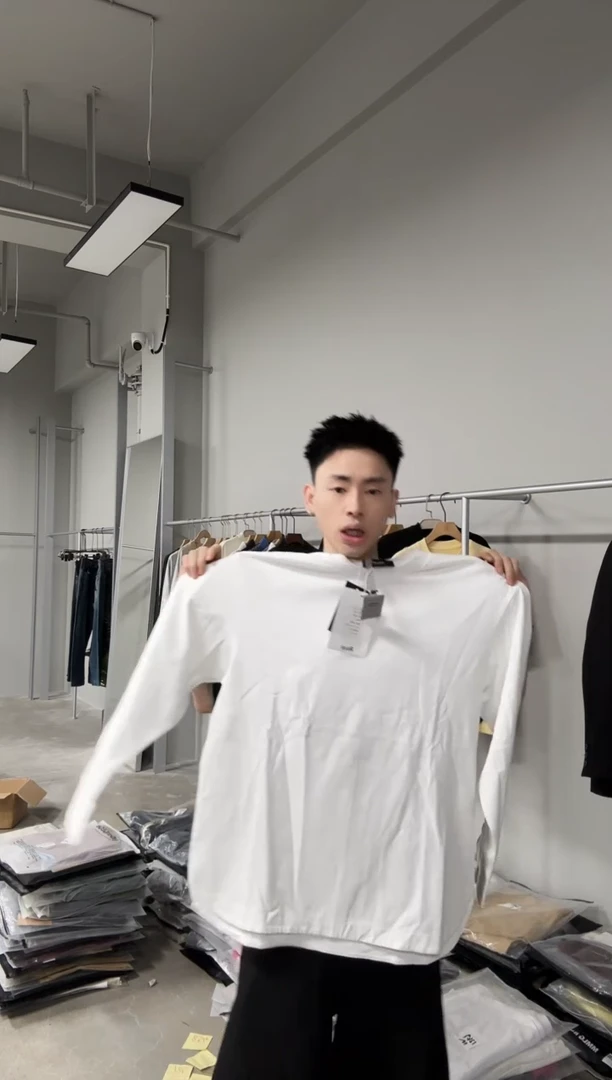 1285长袖都现货现发哦L