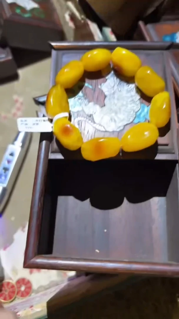 未镶嵌蜜蜡手链哈哈哈哈哈哈哈哈