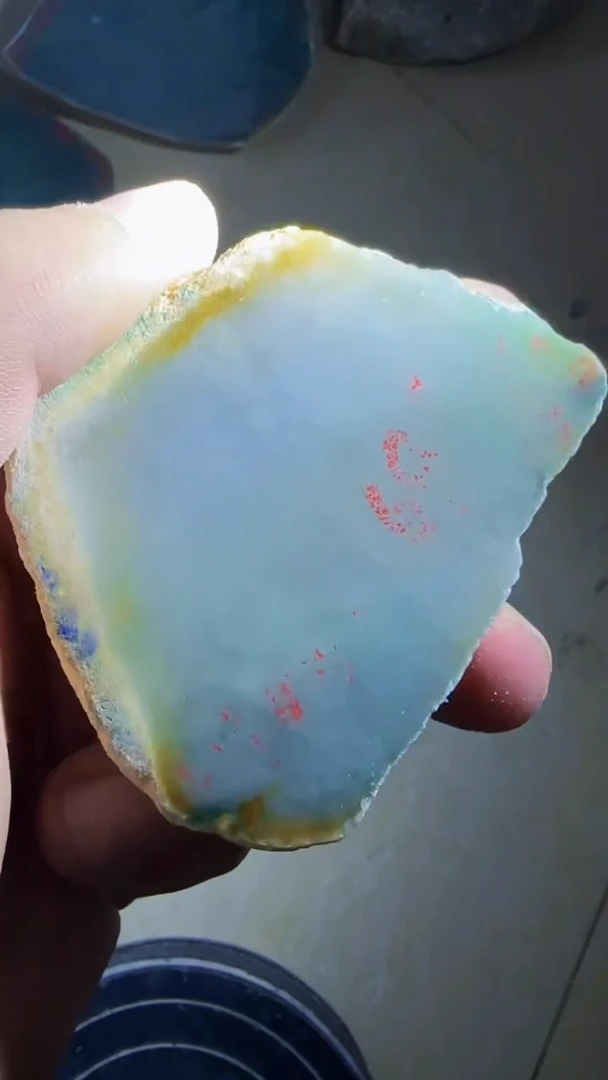 未镶嵌挂件翡翠(****)292