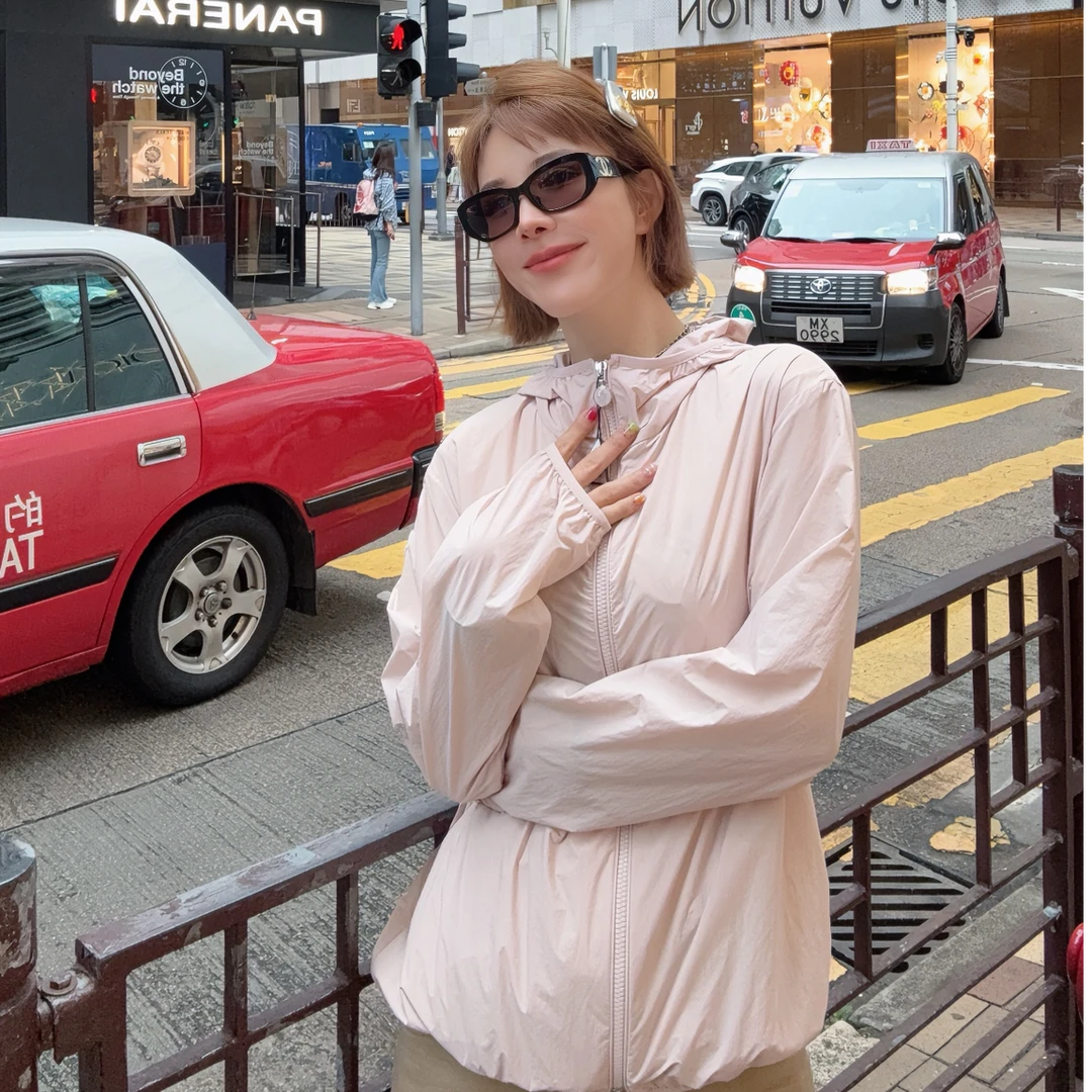 【轻薄必入款】~ 店主推荐~时尚经典春夏外套