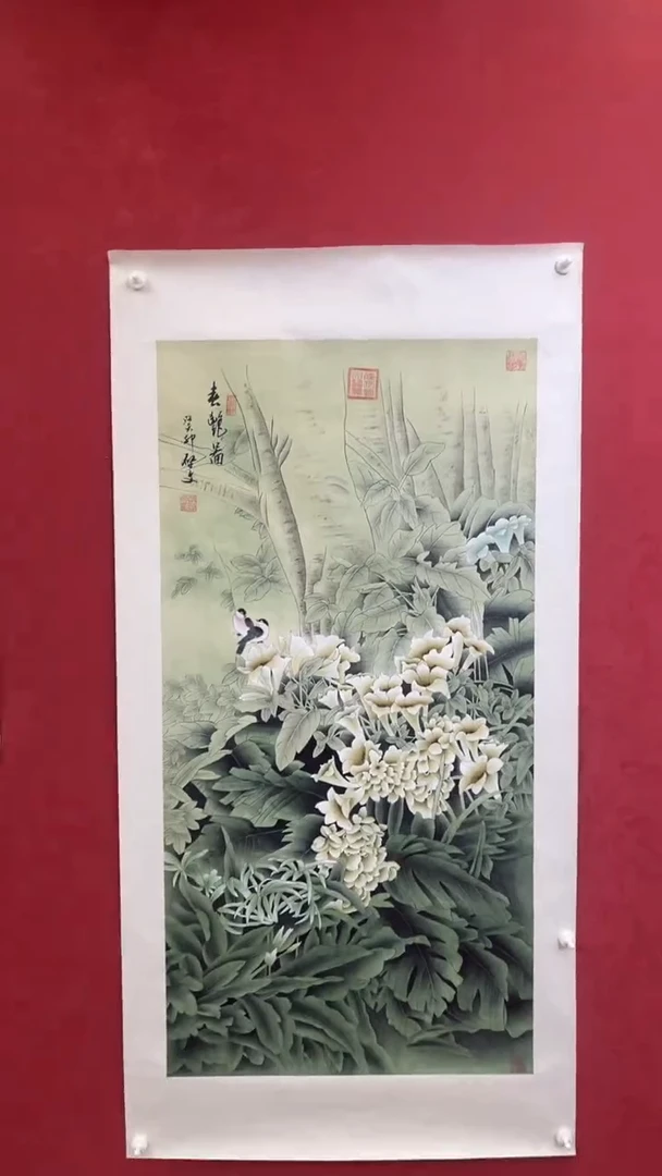 国画老师创作作品  33