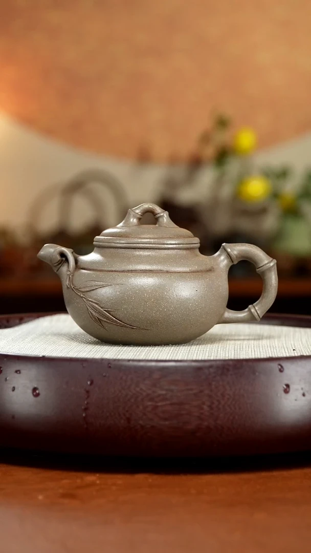 茶壶紫砂宜兴紫砂壶