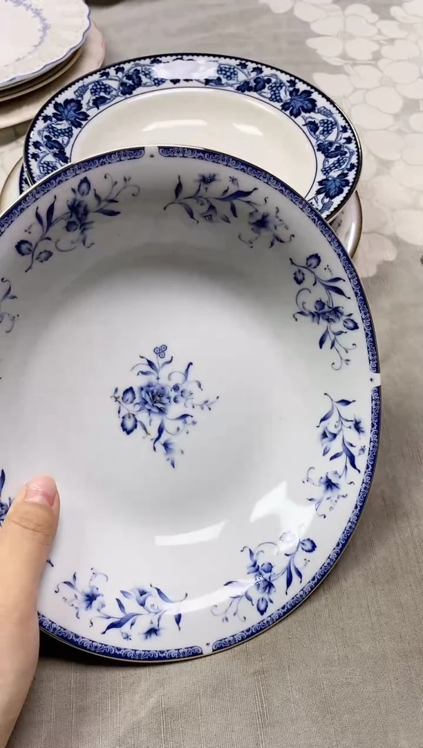 【闪购商品】/452精美瓷器感谢选购