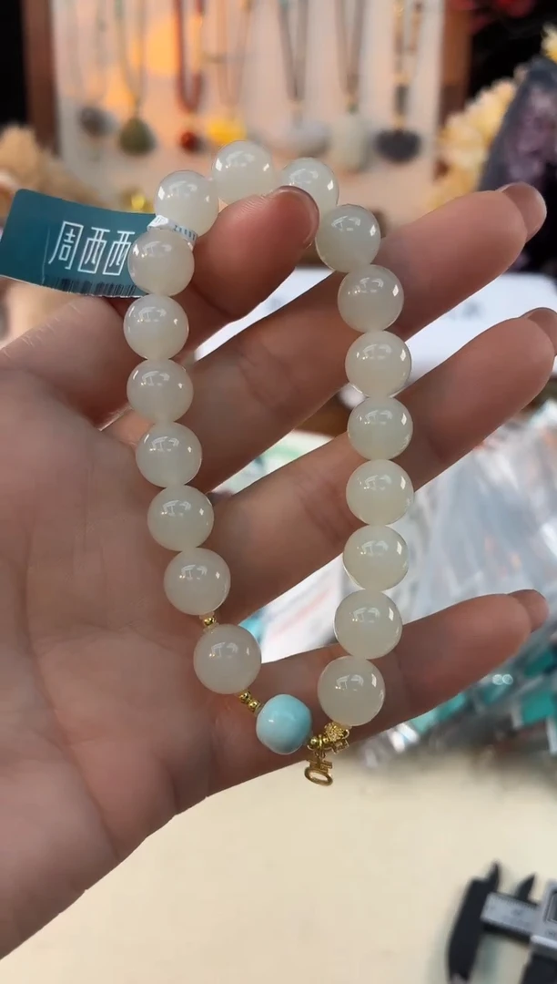 未镶嵌和田玉手饰@@A2921D019522