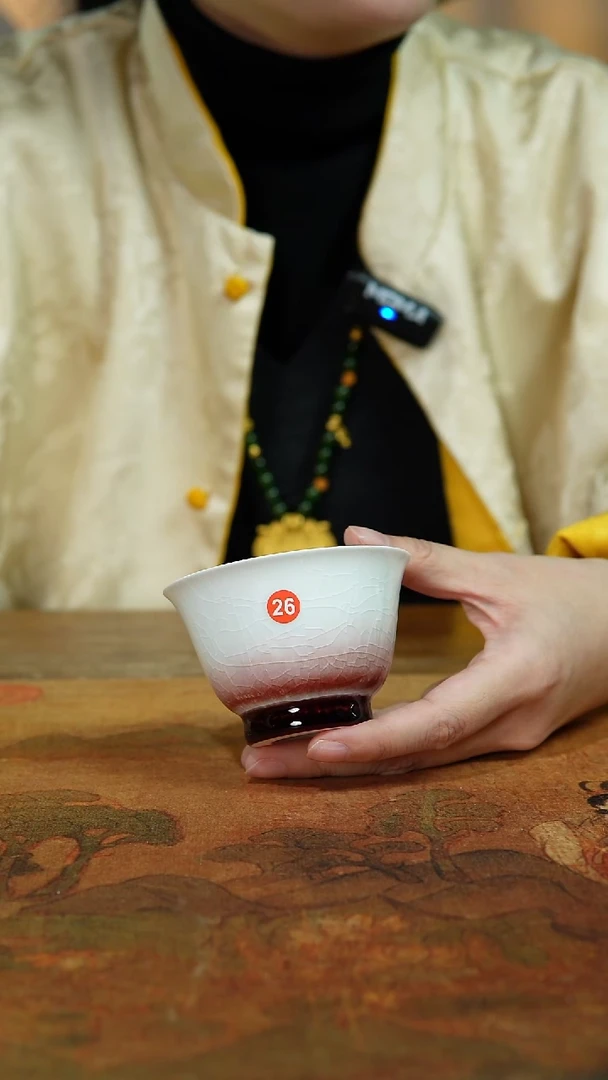 瓷片26号景德镇上庄陶瓷上庄陶瓷